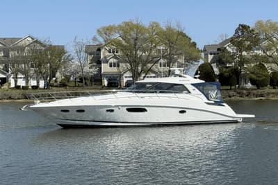 BOATZON | Sea Ray 450 Sundancer 2011