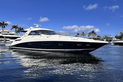 BOATZON | Sea Ray 450 Sundancer 2011