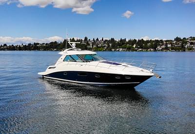BOATZON | Sea Ray 450 Sundancer 2011