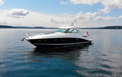 BOATZON | Sea Ray 450 Sundancer 2011