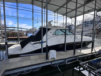 BOATZON | Sea Ray 450 Sundancer 2012