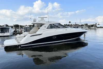 BOATZON | Sea Ray 450 SUNDANCER 2015