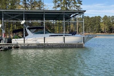 BOATZON | Sea Ray 460 Express Cruiser 1989