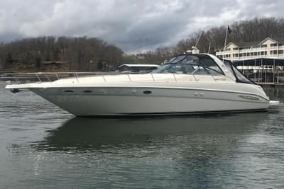 BOATZON | Sea Ray 460 Sundancer 1999