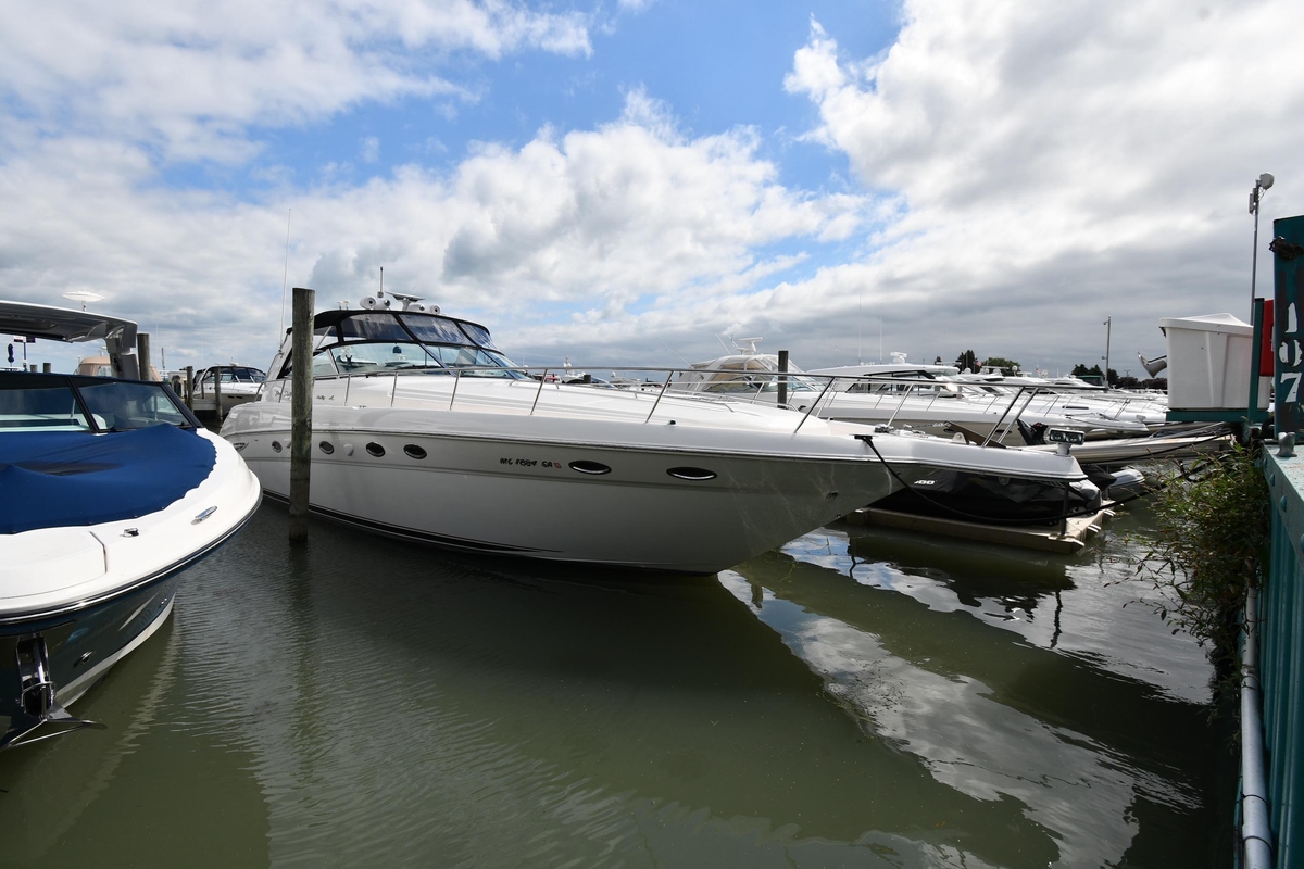 2000 Sea Ray 460 Sundancer - Sold Boat