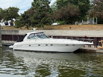 BOATZON | Sea Ray 460 Sundancer 2000 BOATZON | Sea Ray 460 Sundancer 2000