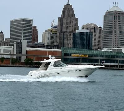 BOATZON | Sea Ray 460 Sundancer 2003 BOATZON | Sea Ray 460 Sundancer 2003