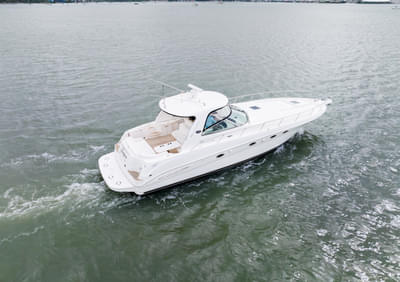 BOATZON | Sea Ray 460 SUNDANCER 2003