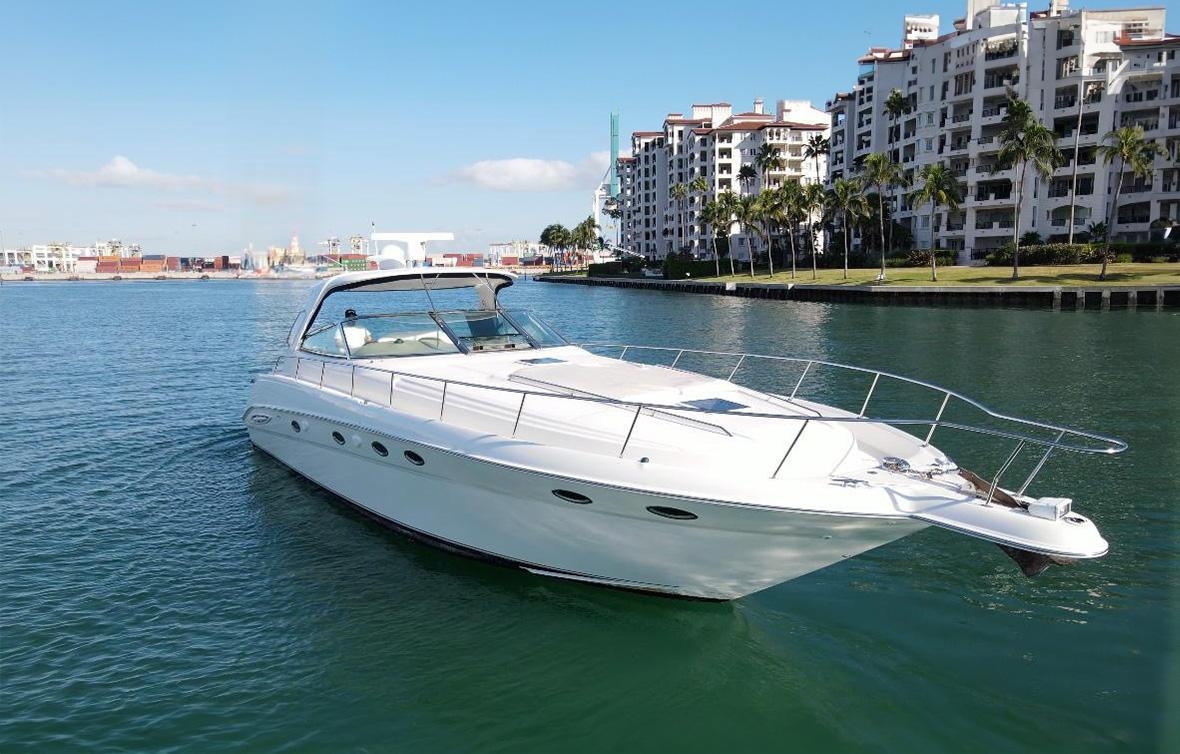 2004 Sea Ray 460 Sundancer - Sold Boat