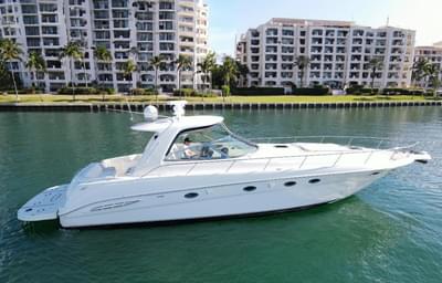 BOATZON | Sea Ray 460 Sundancer 2004