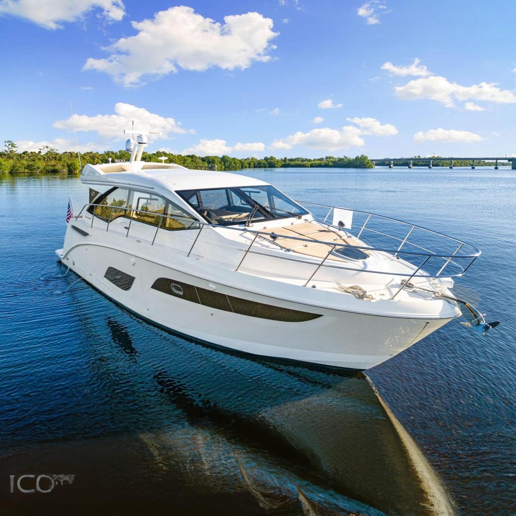 Sea Ray 460 Sundancer 2017