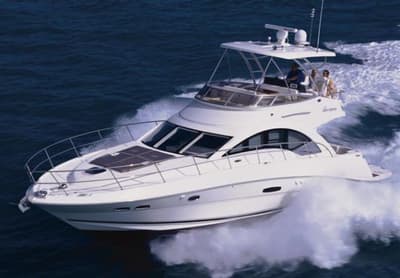 BOATZON | Sea Ray 47 Sedan Bridge 2008