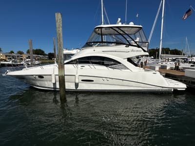 BOATZON | Sea Ray 47 Sedan Bridge 2008