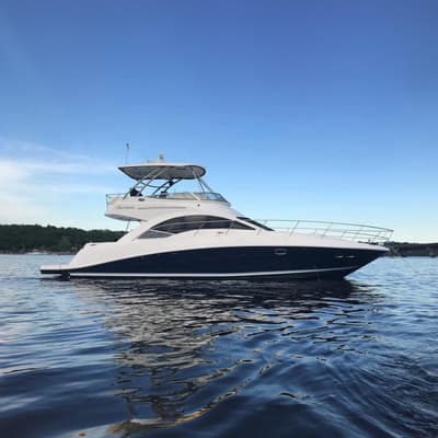 BOATZON | Sea Ray 47 Sedan Bridge 2008