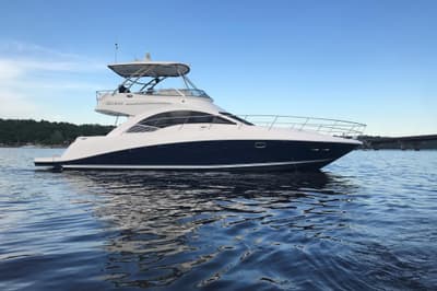 BOATZON | Sea Ray 47 Sedan Bridge 2008