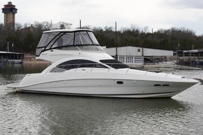 BOATZON | Sea Ray 47 Sedan Bridge 2009