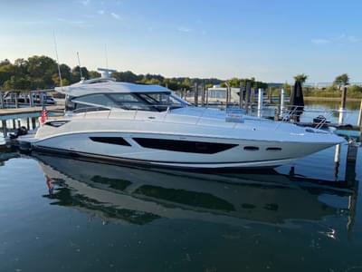 BOATZON | Sea Ray 47 SUNDANCER 2015