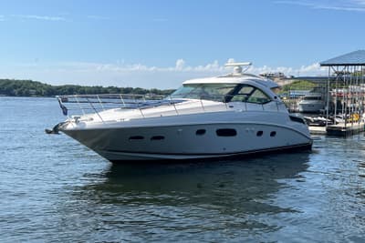BOATZON | Sea Ray 470 Sundancer 2009