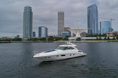 BOATZON | Sea Ray 470 Sundancer 2009