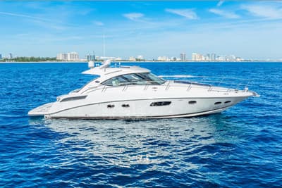 BOATZON | Sea Ray 470 Sundancer 2009