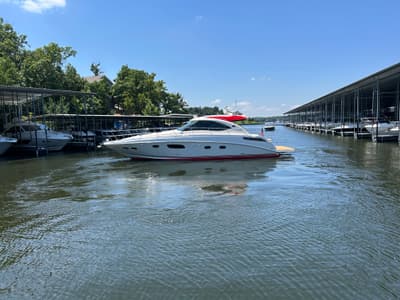 BOATZON | Sea Ray 470 SUNDANCER 2010