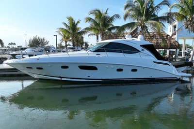 BOATZON | Sea Ray 470 Sundancer 2010 BOATZON | Sea Ray 470 Sundancer 2010