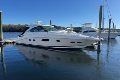 BOATZON | Sea Ray 470 Sundancer 2010