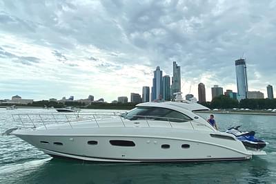 BOATZON | Sea Ray 470 Sundancer 2011