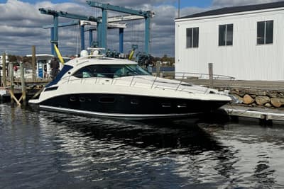 BOATZON | Sea Ray 470 Sundancer 2011