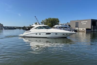 BOATZON | Sea Ray 470 Sundancer 2012