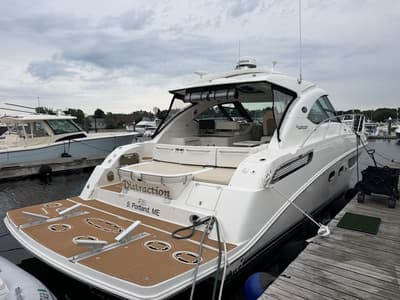 BOATZON | Sea Ray 470 SUNDANCER 2013