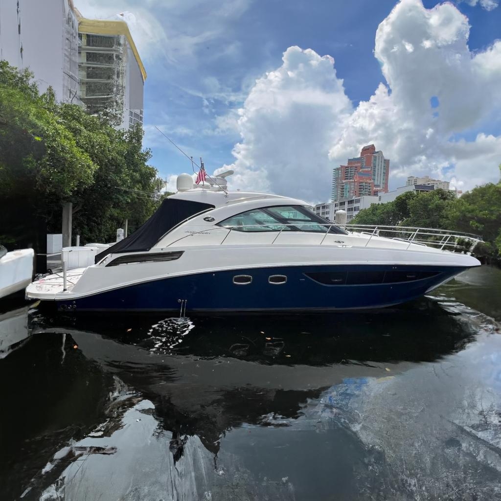 2014 Sea Ray 470 Sundancer - Sold Boat