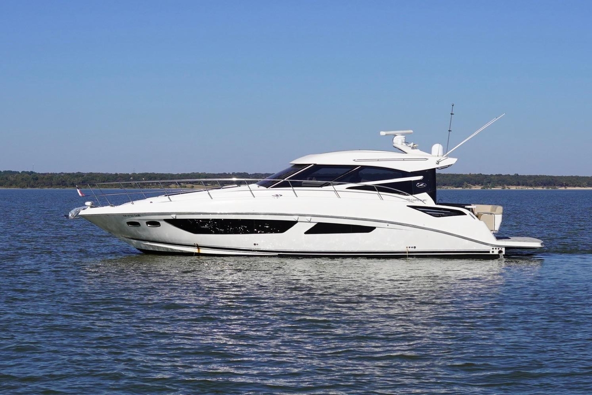 2015 Sea Ray 470 Sundancer - Sold Boat
