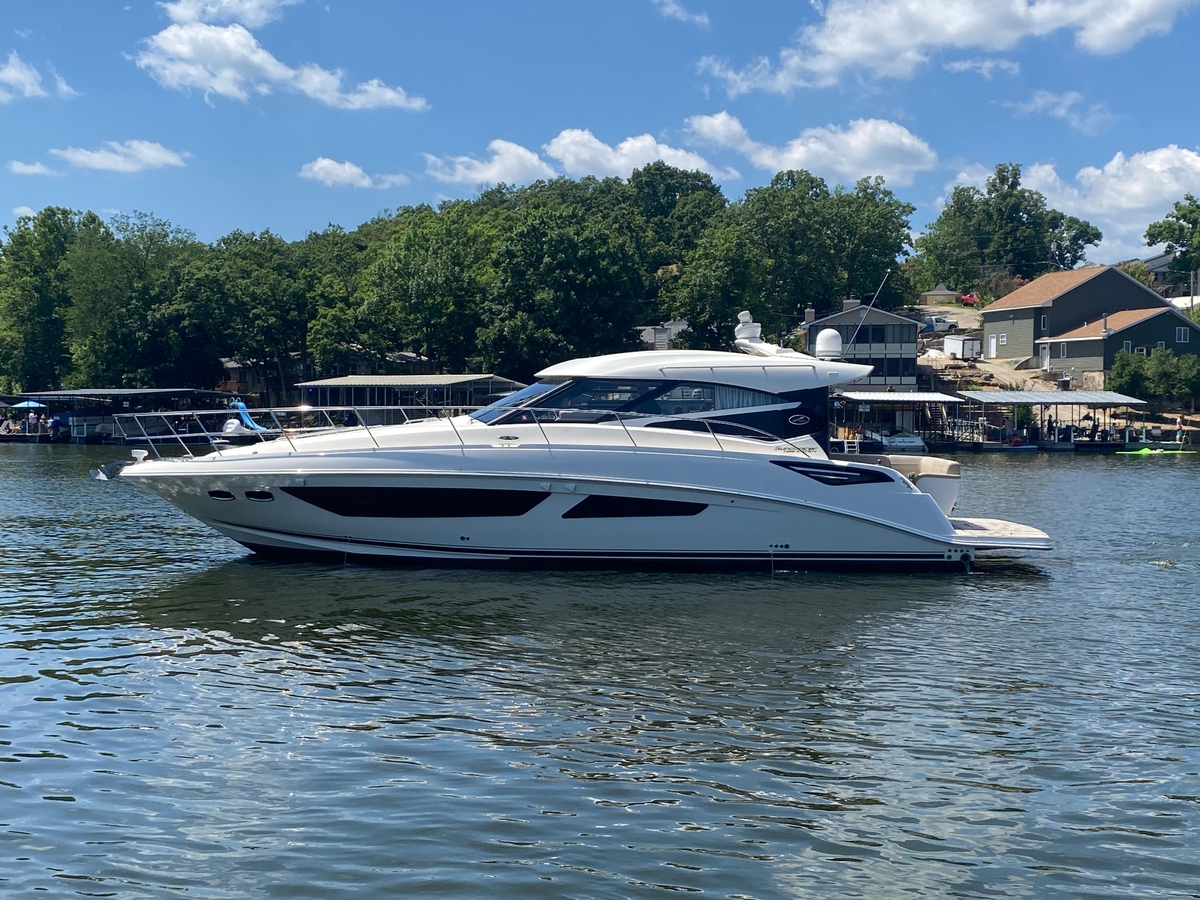 2015 Sea Ray 470 Sundancer - Sold Boat