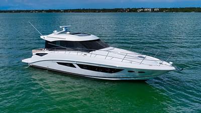 BOATZON | Sea Ray 470 Sundancer 2016