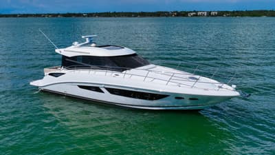BOATZON | Sea Ray 470 Sundancer 2016