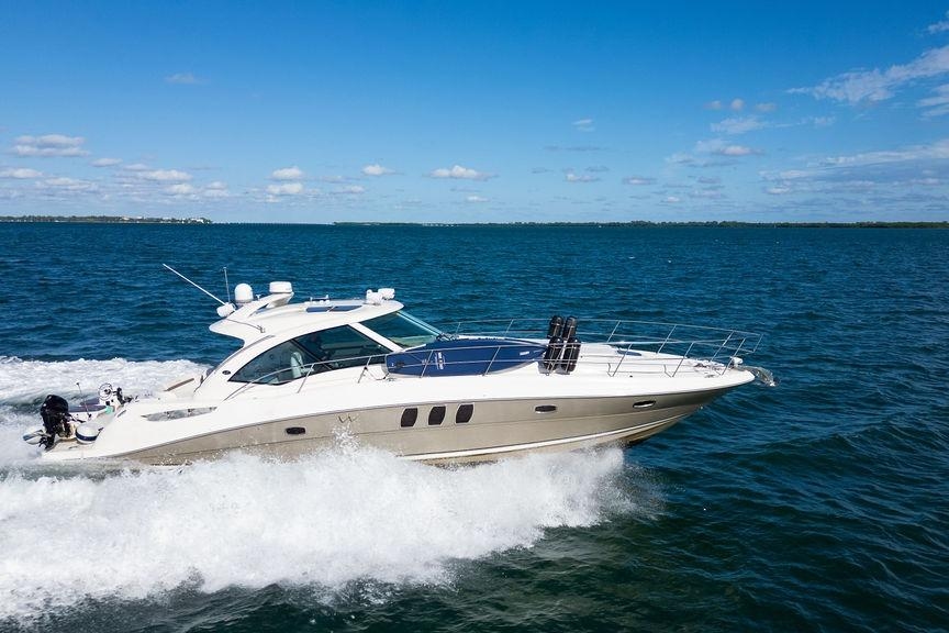 2005 Sea Ray 48 Sundancer - Sold Boat