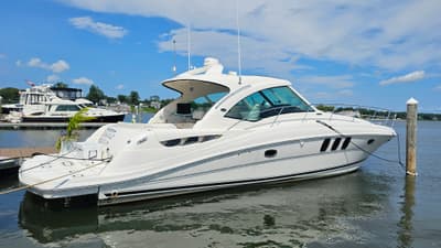BOATZON | Sea Ray 48 Sundancer 2006 BOATZON | Sea Ray 48 Sundancer 2006