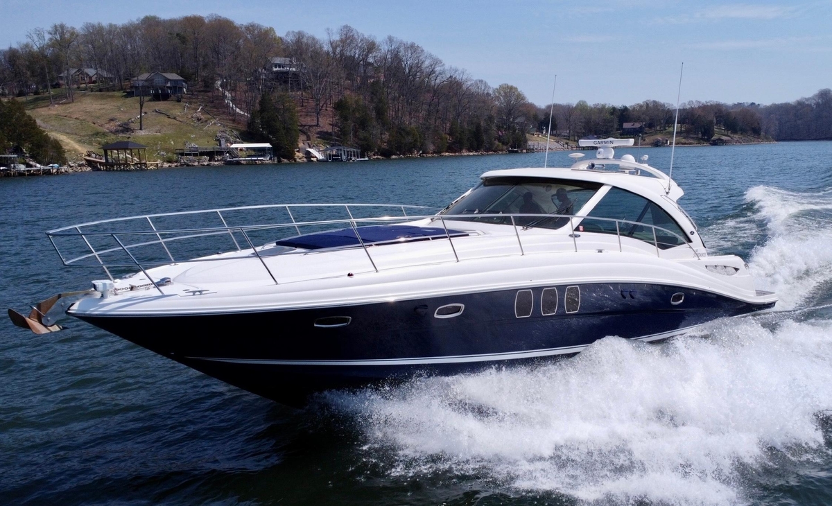 2006 Sea Ray 48 Sundancer - Sold Boat