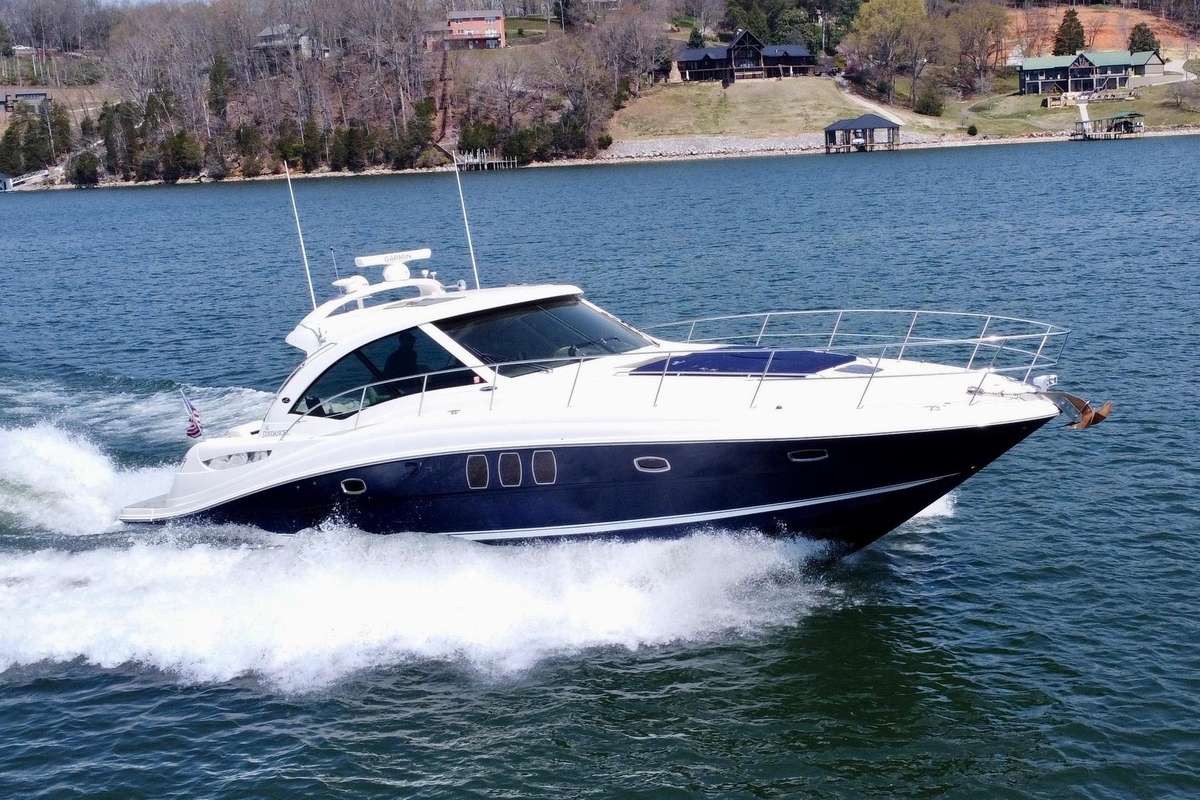 2006 Sea Ray 48 Sundancer - Sold Boat