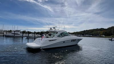 BOATZON | Sea Ray 48 Sundancer 2006