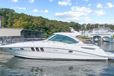 BOATZON | Sea Ray 48 Sundancer 2006