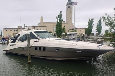 BOATZON | Sea Ray 48 Sundancer 2006
