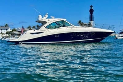 BOATZON | Sea Ray 48 Sundancer 2007