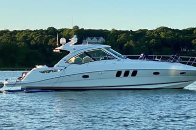 BOATZON | Sea Ray 48 Sundancer 2008