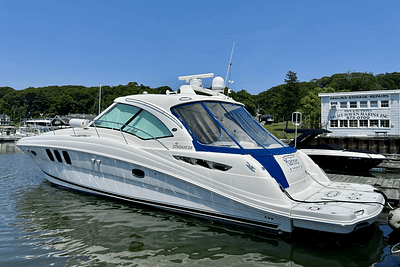 BOATZON | Sea Ray 48 Sundancer 2008