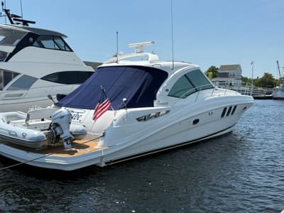 BOATZON | Sea Ray 48 Sundancer 2008