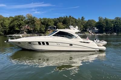 BOATZON | Sea Ray 48 Sundancer 2009 BOATZON | Sea Ray 48 Sundancer 2009