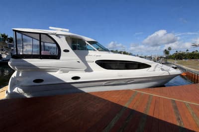 BOATZON | Sea Ray 480 Motor Yacht 2002