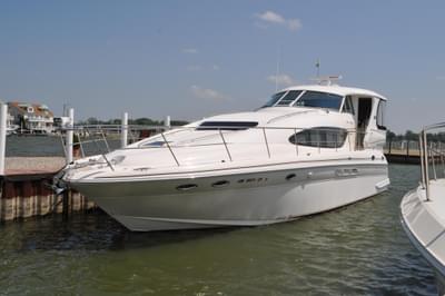 BOATZON | Sea Ray 480 Motor Yacht 2002 BOATZON | Sea Ray 480 Motor Yacht 2002